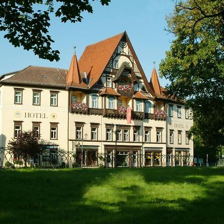 Hotel Saechsischer Hof Meiningen Eksteriør billede