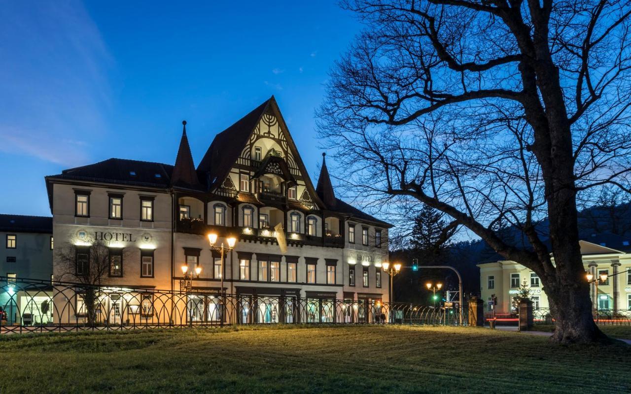 Hotel Saechsischer Hof Meiningen Eksteriør billede