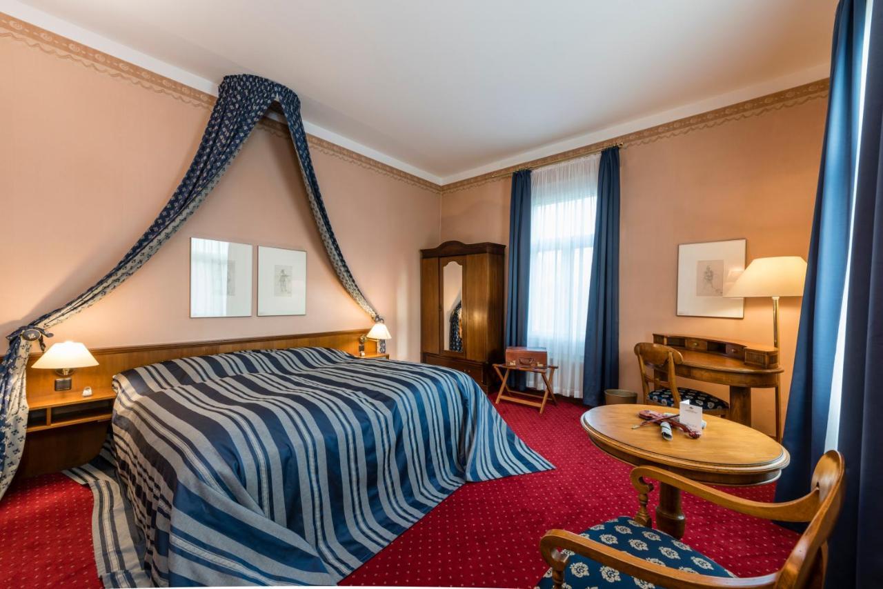 Hotel Saechsischer Hof Meiningen Eksteriør billede