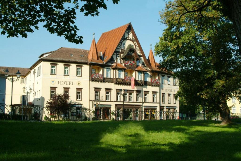 Hotel Saechsischer Hof Meiningen Eksteriør billede