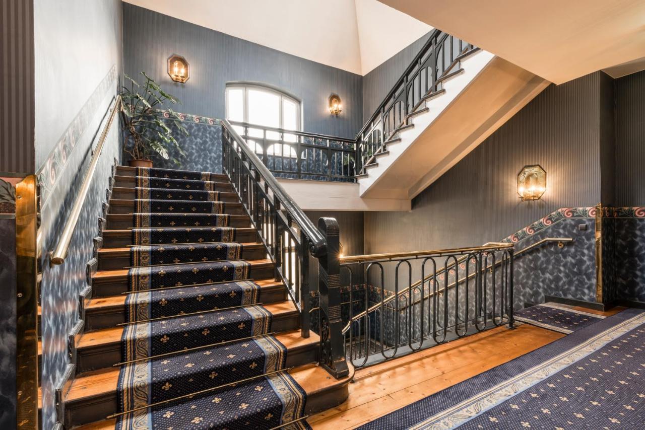 Hotel Saechsischer Hof Meiningen Eksteriør billede