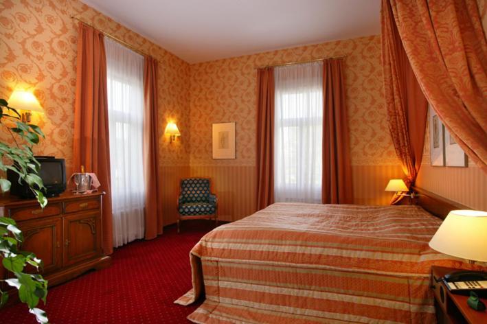 Hotel Saechsischer Hof Meiningen Eksteriør billede