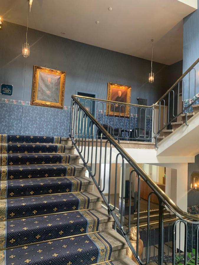 Hotel Saechsischer Hof Meiningen Eksteriør billede