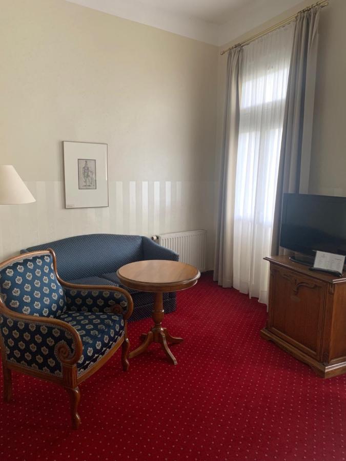 Hotel Saechsischer Hof Meiningen Eksteriør billede