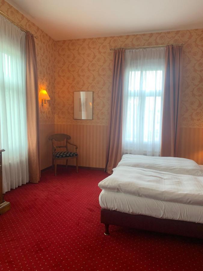 Hotel Saechsischer Hof Meiningen Eksteriør billede