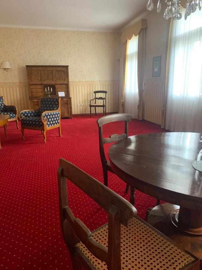 Hotel Saechsischer Hof Meiningen Eksteriør billede